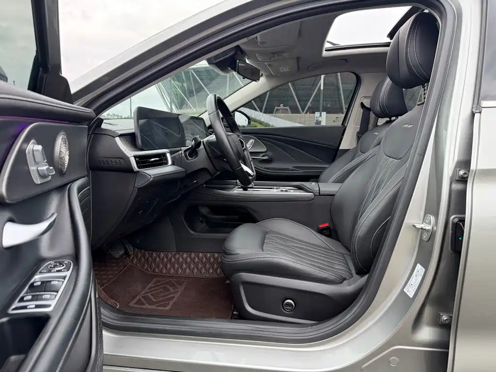 Chery Arrizo 8 — миниатюра 11