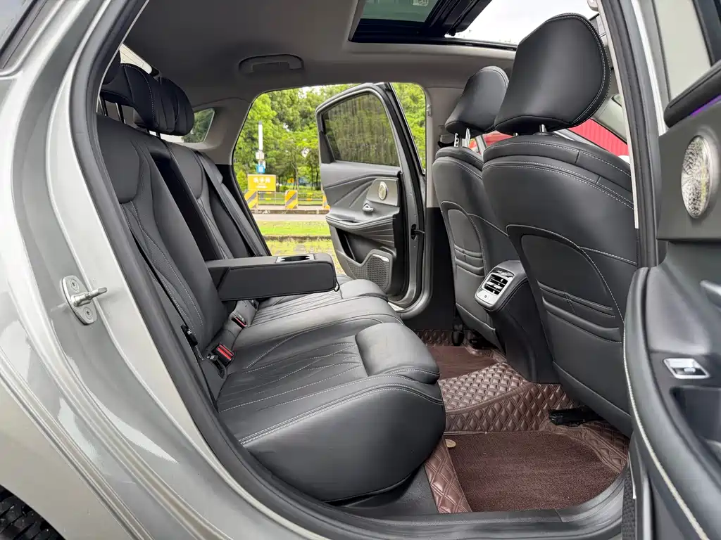Chery Arrizo 8 — миниатюра 14