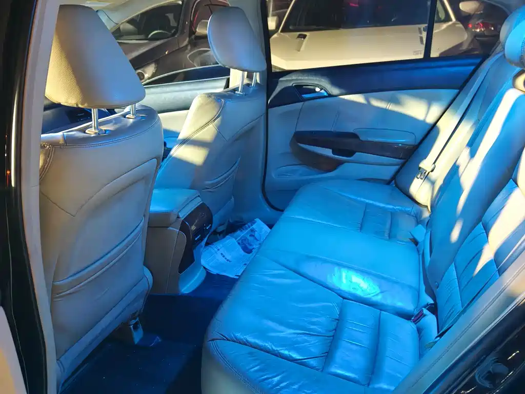 Honda Accord — миниатюра 4