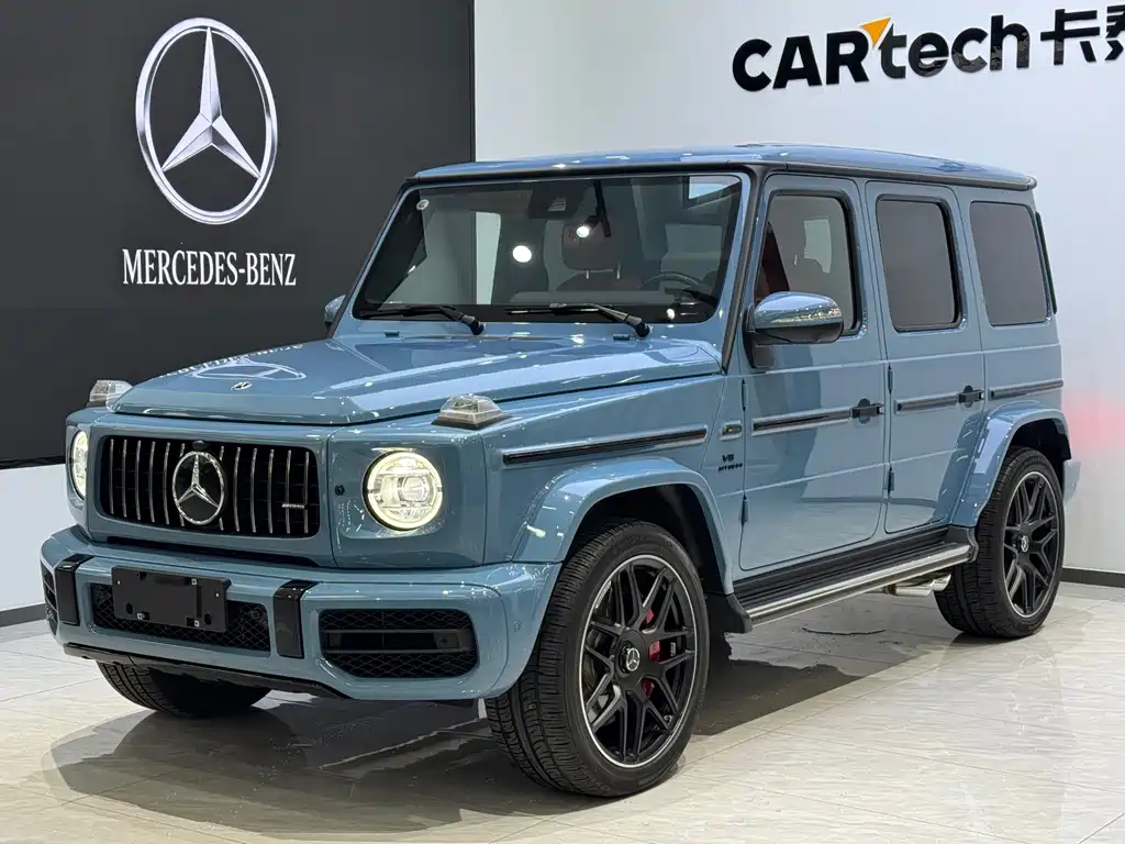 Mercedes-Benz G-Class AMG