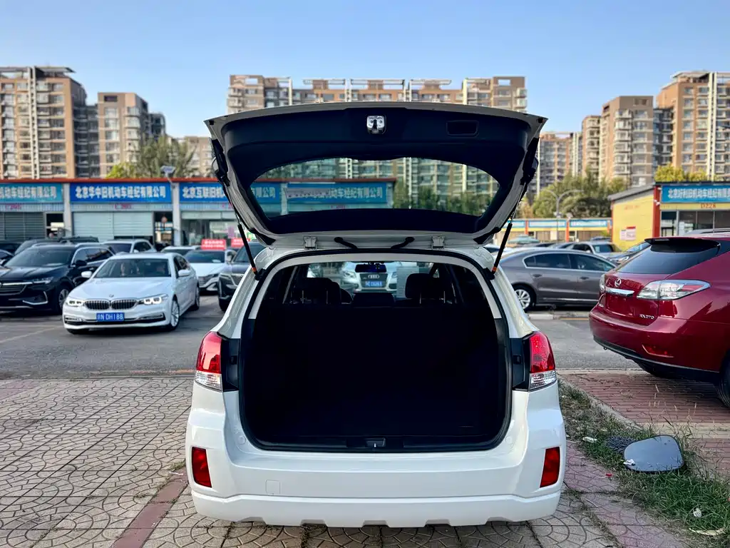 Subaru Outback — миниатюра 7