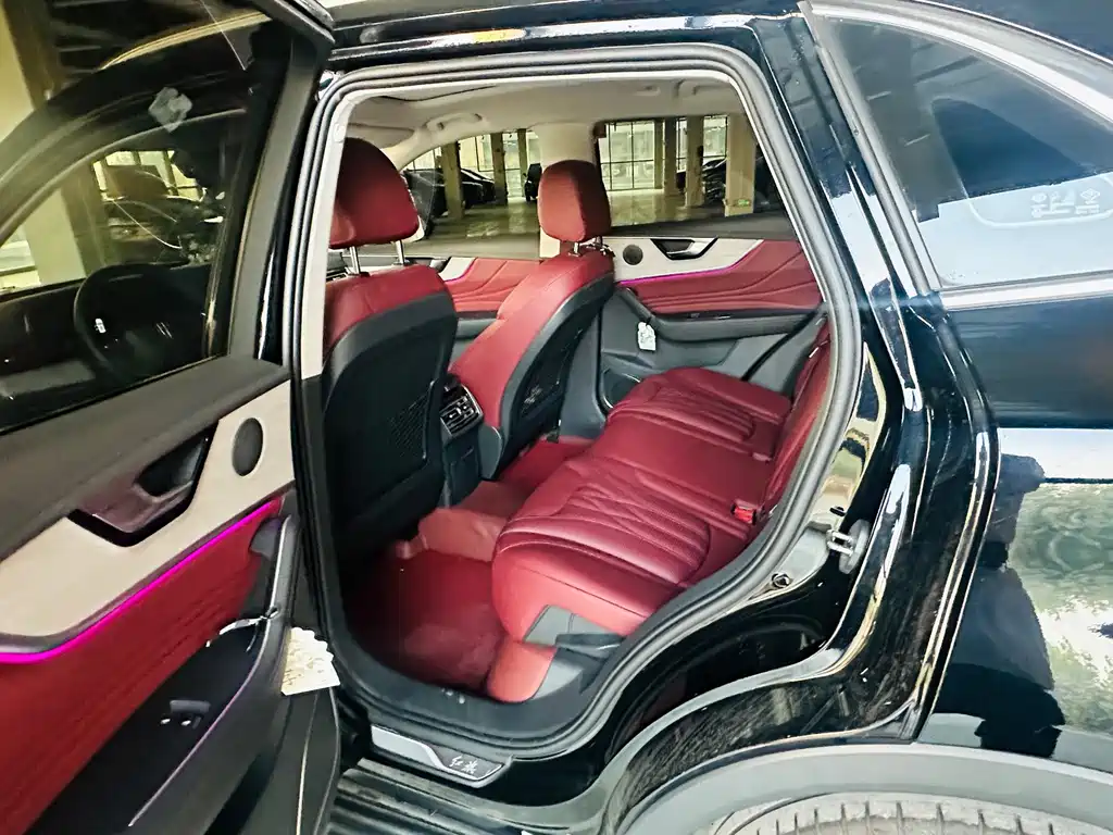Hongqi Hongqi HS5 — миниатюра 6