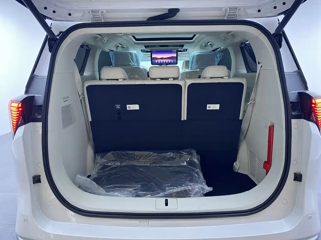 BUICK GL8 NEW ENERGY