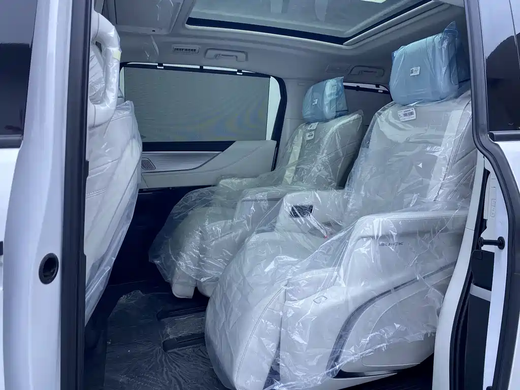 BUICK GL8 NEW ENERGY