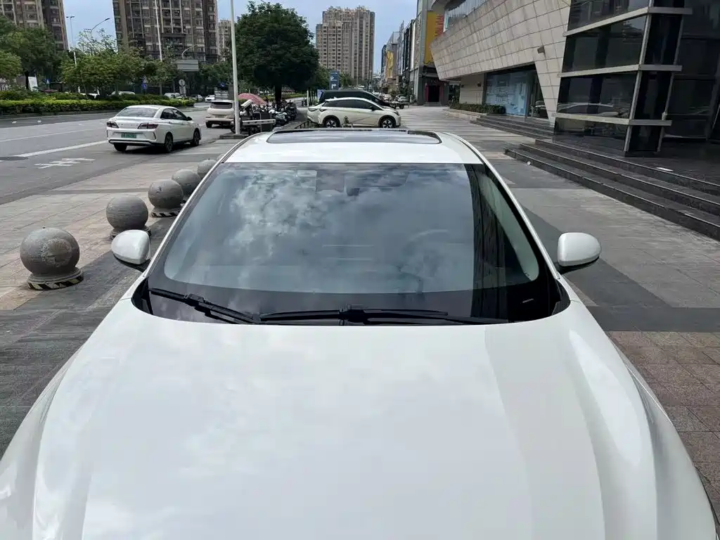 Nissan Sylphy — миниатюра 17