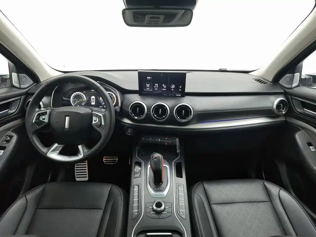 Wey Wey VV6 — миниатюра 5