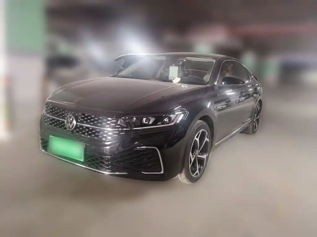 帕萨特 2024款 380TSI 星空龙腾版 2024