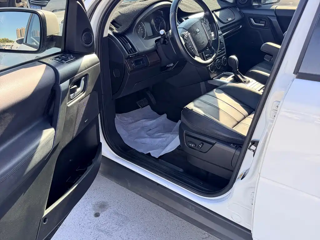 Land Rover Freelander 2 — миниатюра 7