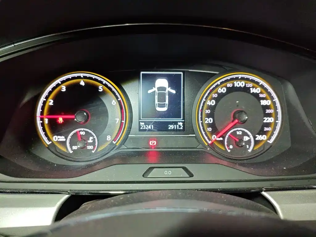 Volkswagen Lamando — миниатюра 7