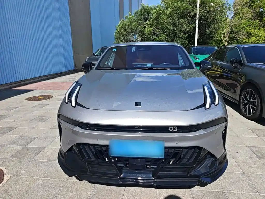 Lynk & Co 03 — миниатюра 3