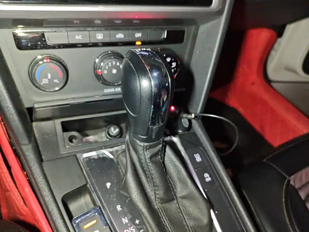 Volkswagen Lamando — миниатюра 10