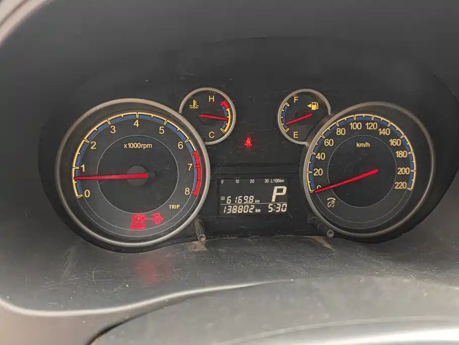 Suzuki SX4 — миниатюра 14
