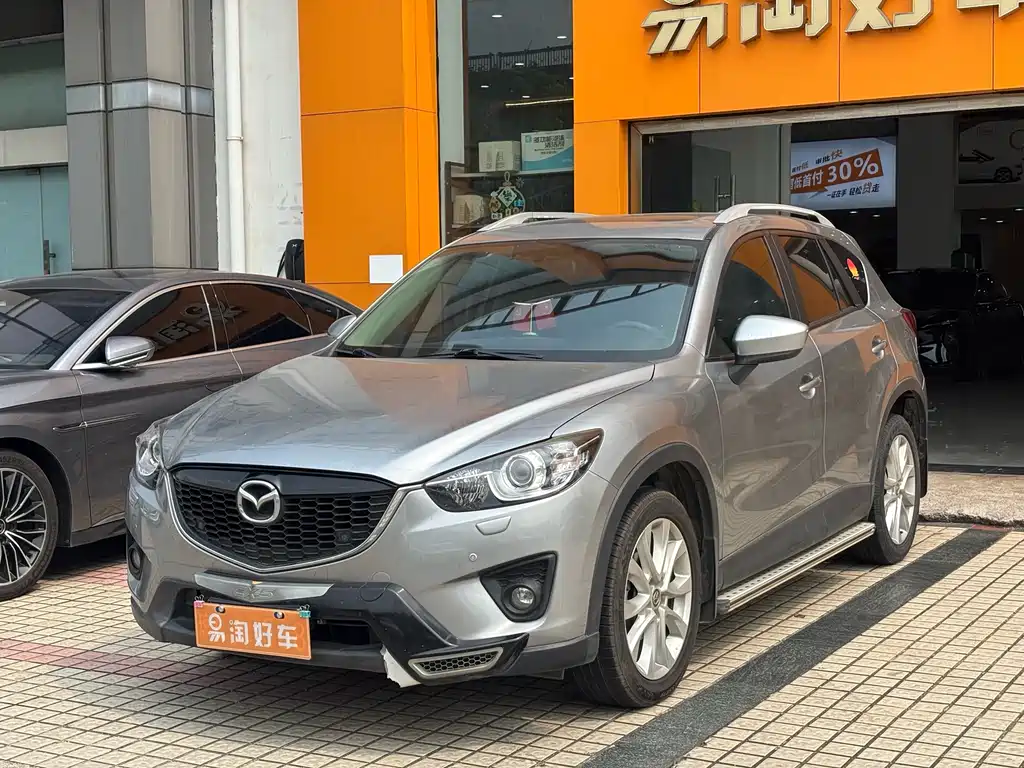 Mazda CX-5 (Import) 2014