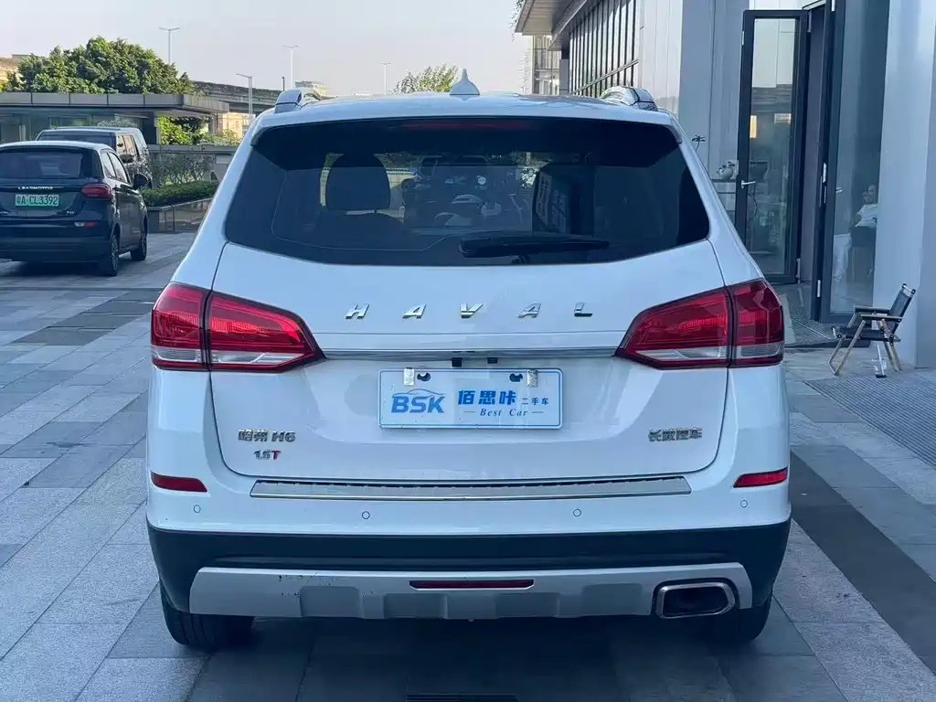 Haval H6 — миниатюра 4