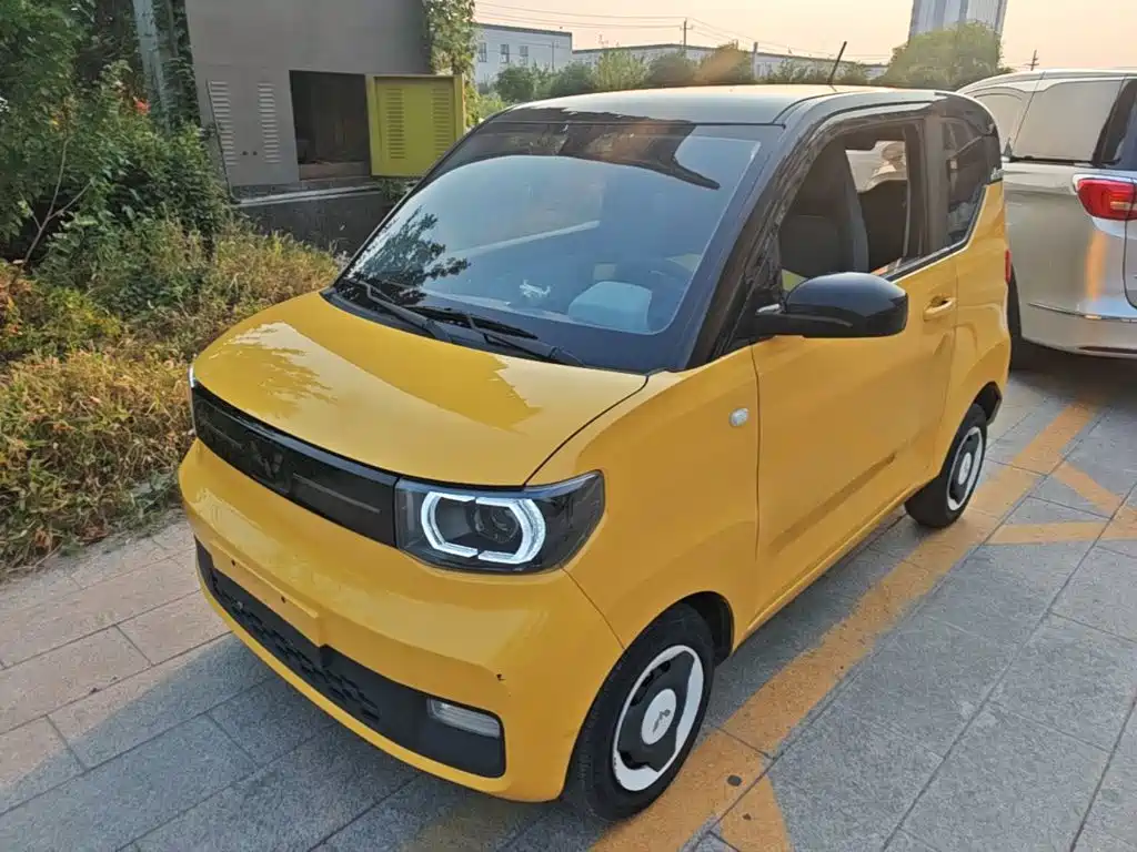 Wuling MINIEV — миниатюра 2