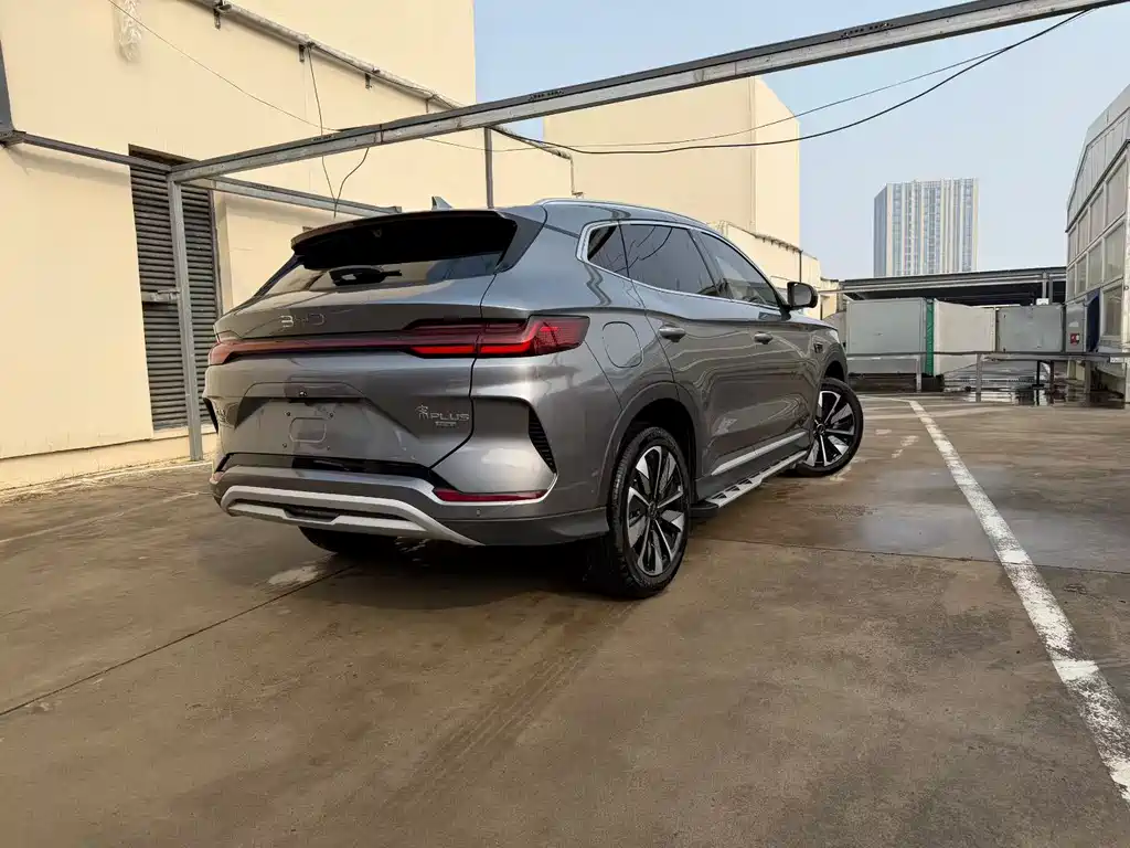 BYD SONGJIANG NEW ENERGY