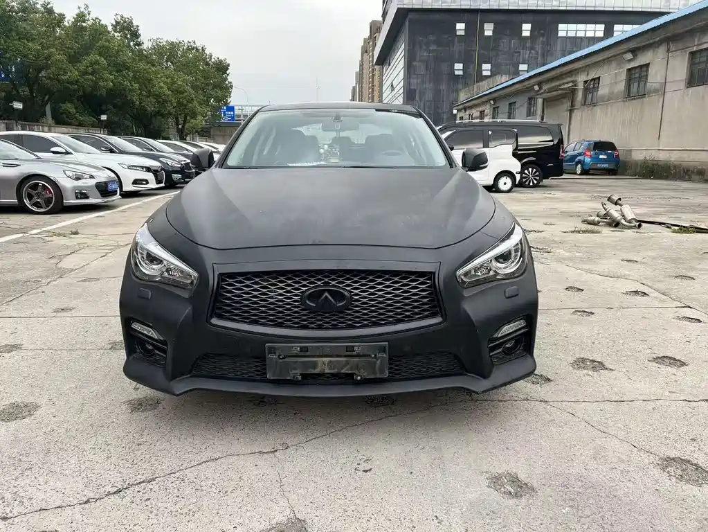 Infiniti Q50L — миниатюра 2
