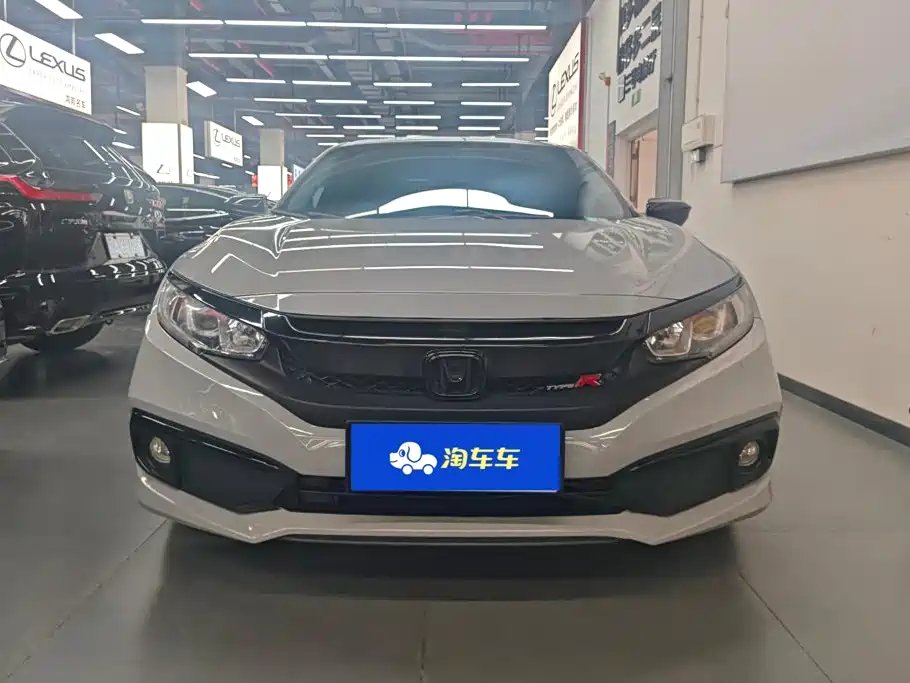 Honda Civic — миниатюра 2