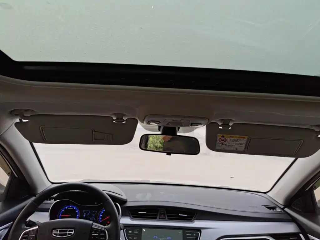 Geely Vision — миниатюра 18