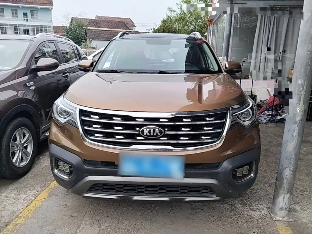 Kia Sportage — миниатюра 3