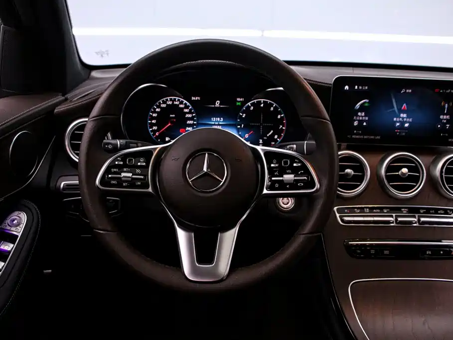 Mercedes-Benz GLC — миниатюра 7