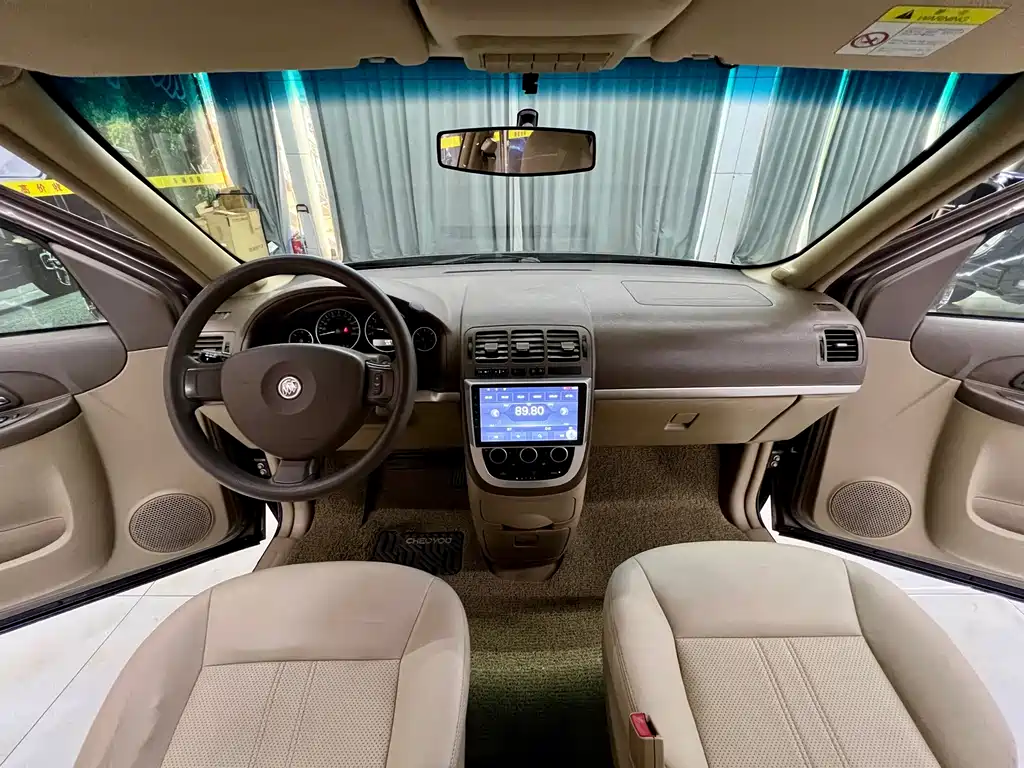 Buick GL8 — миниатюра 16
