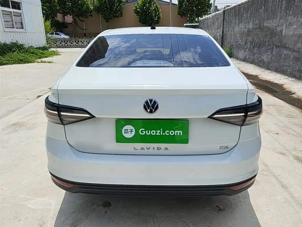 Volkswagen Lavida 2023 1.5L AT