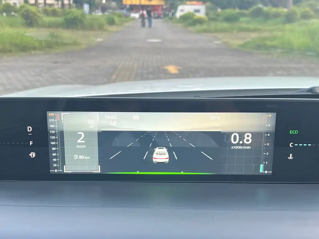 Changan Eado — миниатюра 22