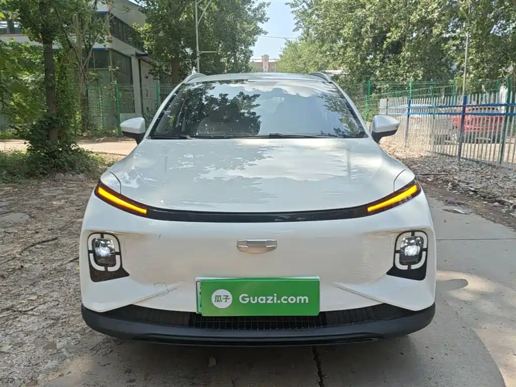 Geely E Firefly E 2024 301km