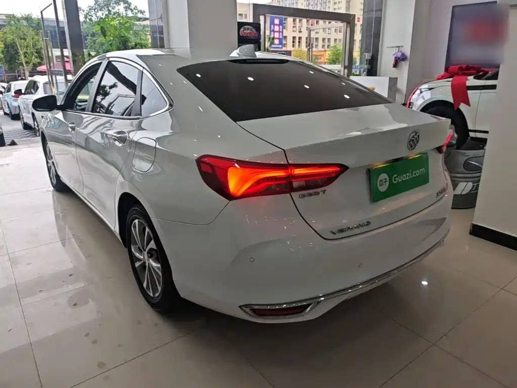 Buick Verano — миниатюра 5
