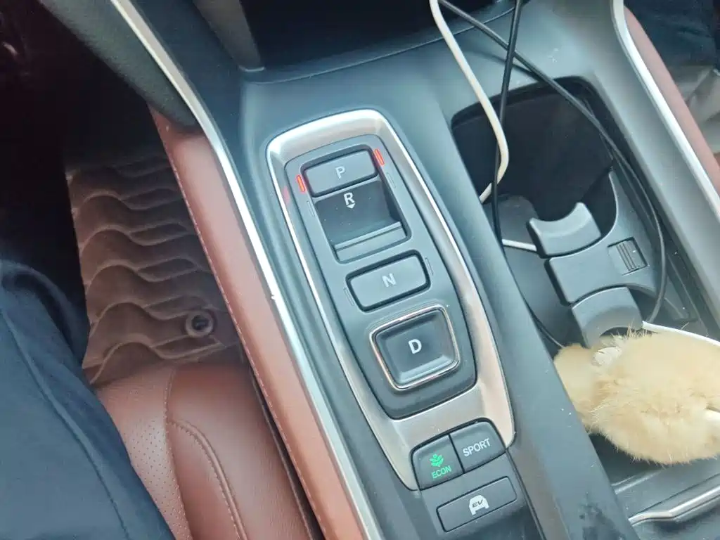 Honda Inspire — миниатюра 15