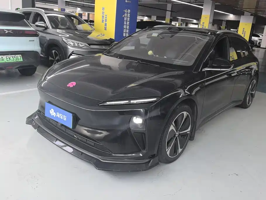 NIO ET5T