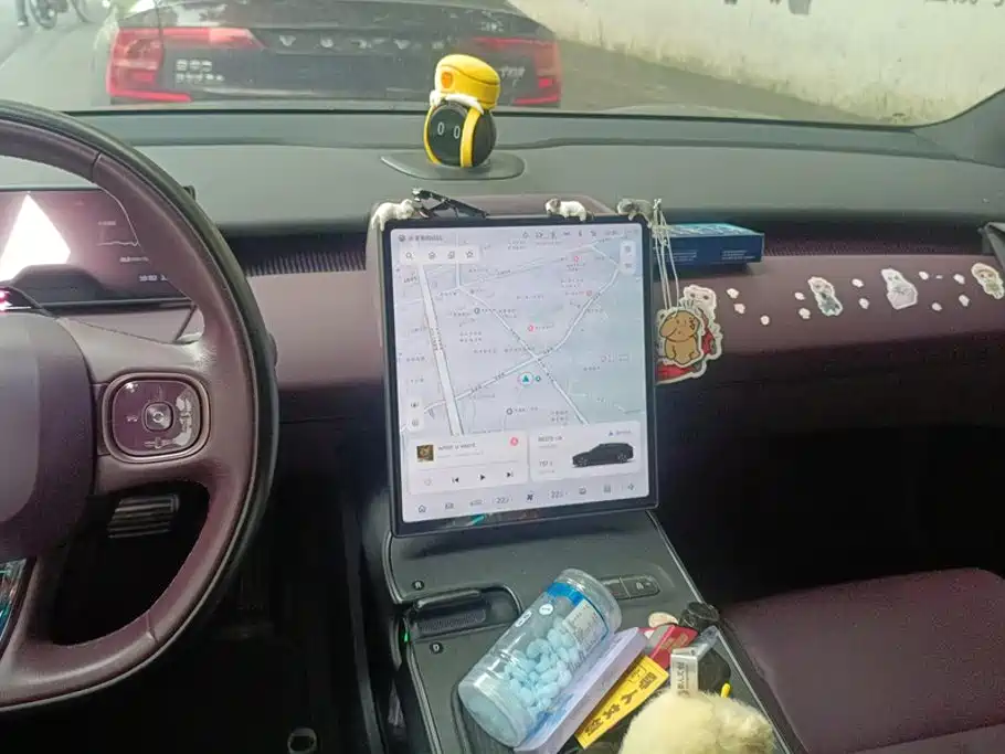 NIO ET5T — миниатюра 13