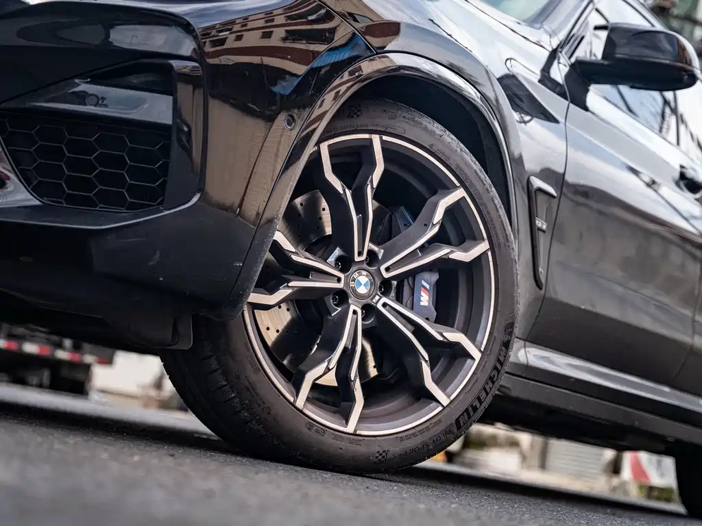 BMW X3 M — миниатюра 5