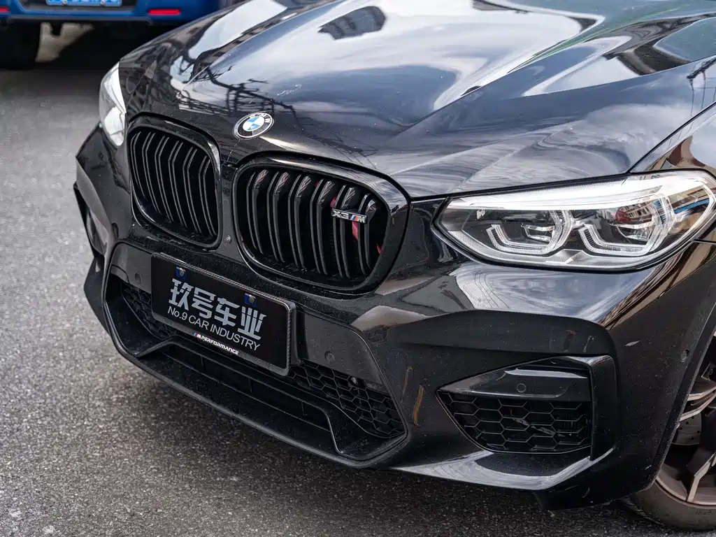 BMW X3 M — миниатюра 6