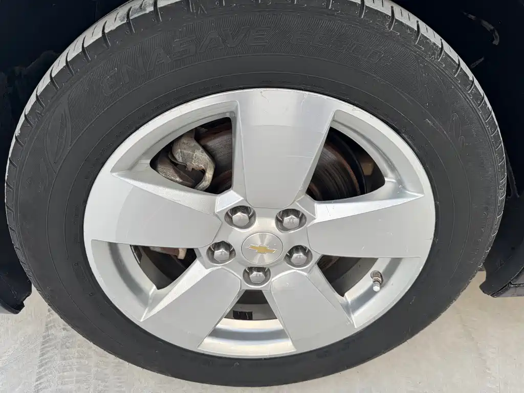 Chevrolet Malibu — миниатюра 13
