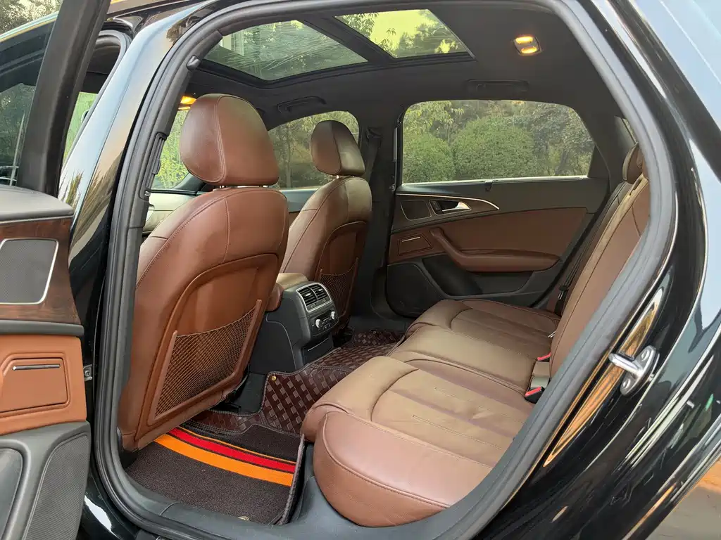 Audi A6L — миниатюра 12