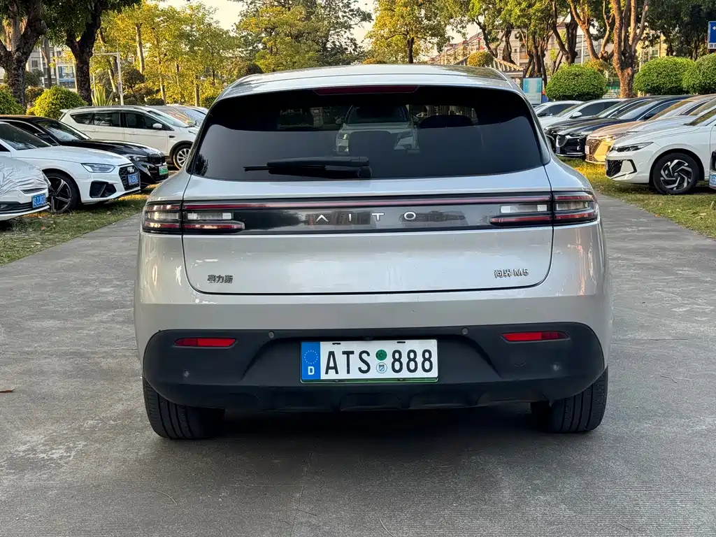 AITO AITO M5 — миниатюра 8