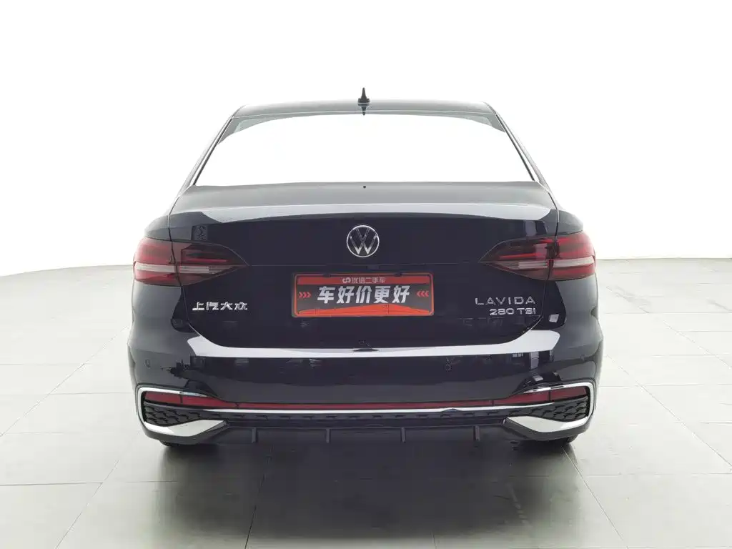 Volkswagen Lavida