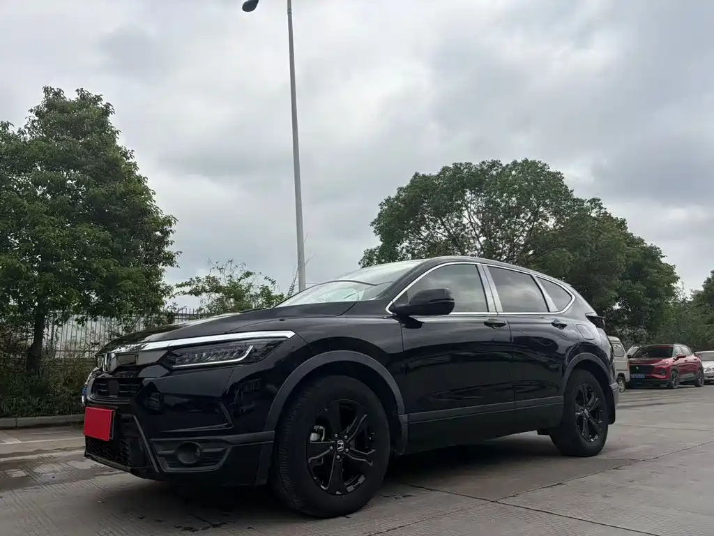 Honda Breeze 2020 240TURBO CVT Luxury