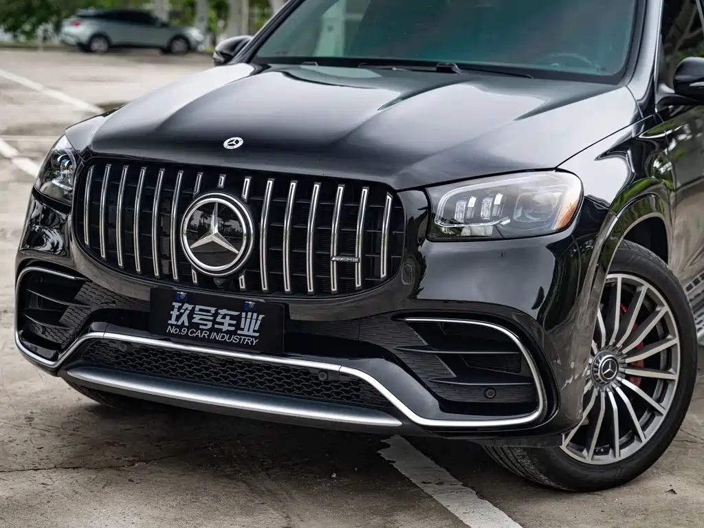 Mercedes-Benz GLS AMG — миниатюра 6