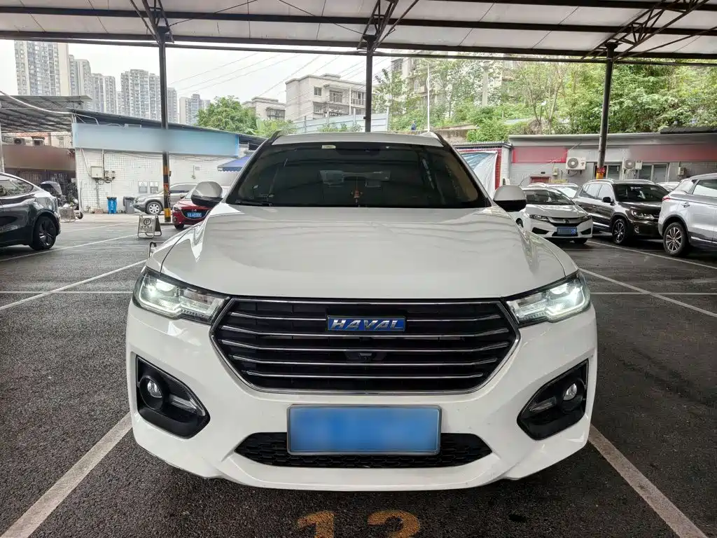 Haval H6 — миниатюра 3