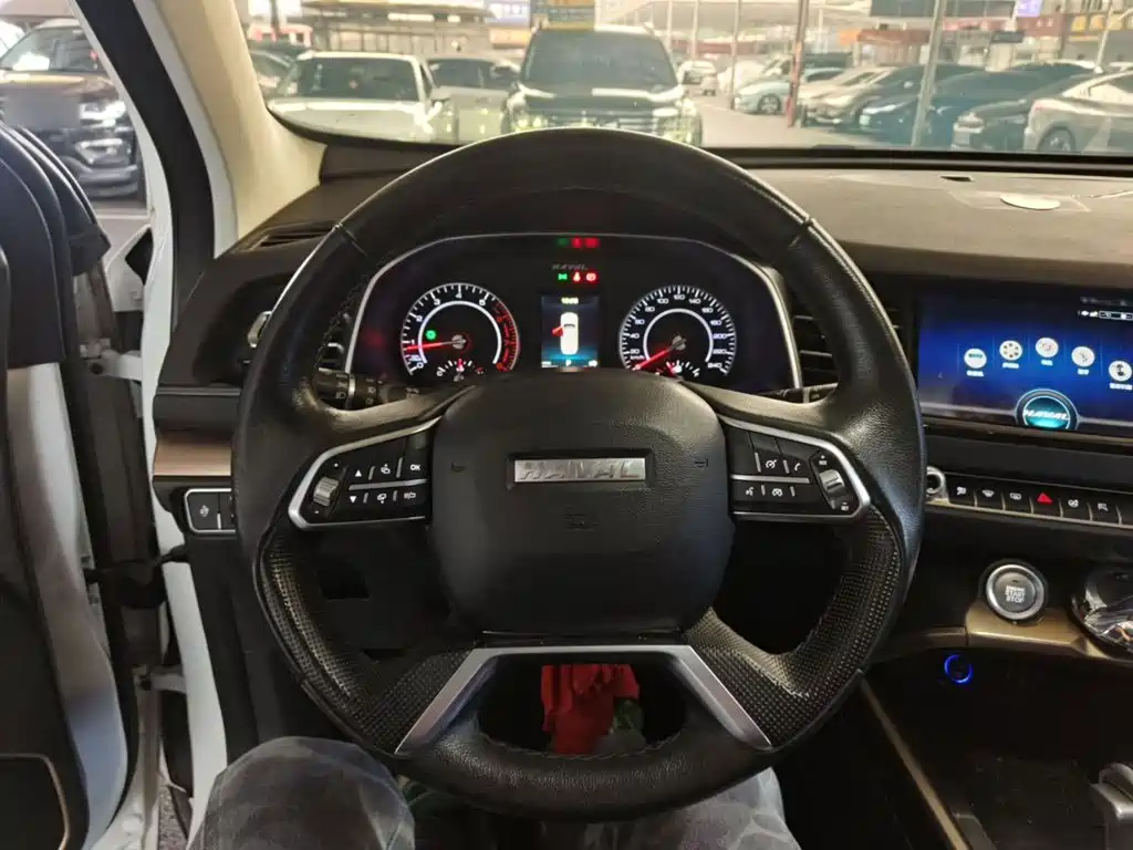 Haval H6 — миниатюра 11