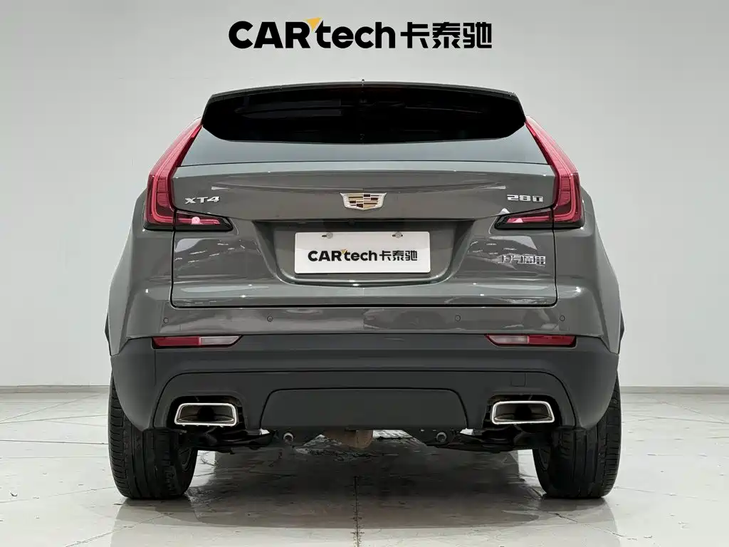 Cadillac XT4 — миниатюра 6