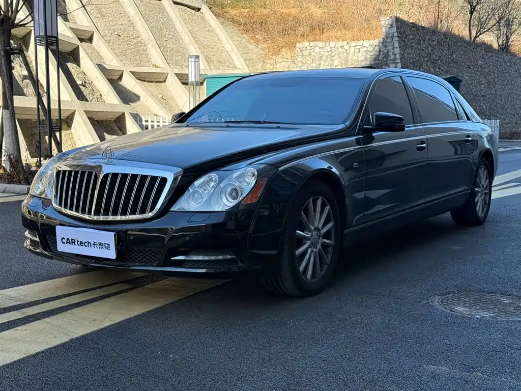 Mercedes-Benz S-Class 2013