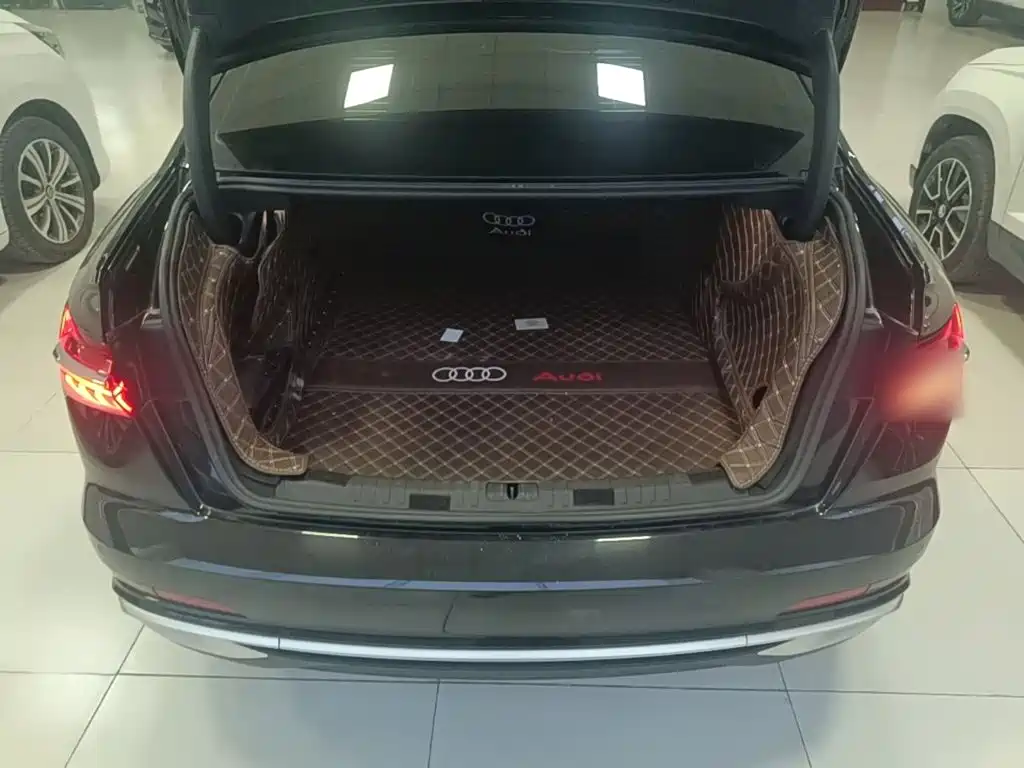 Audi A6L — миниатюра 19