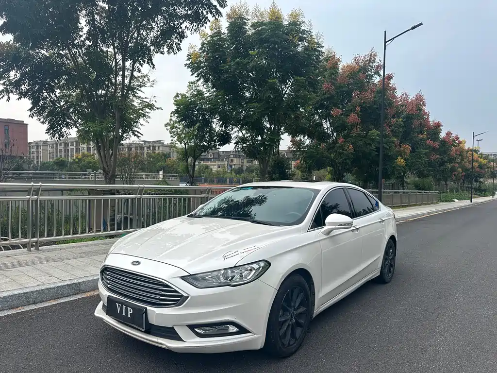 Ford Mondeo — миниатюра 3