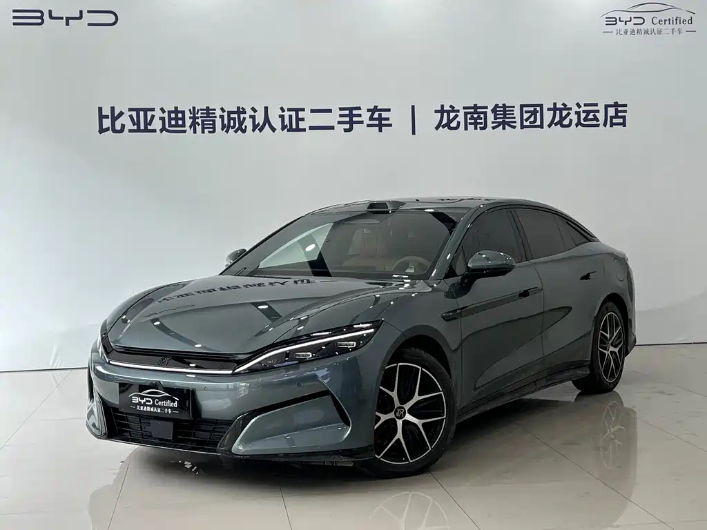 Byd 汉L 2025