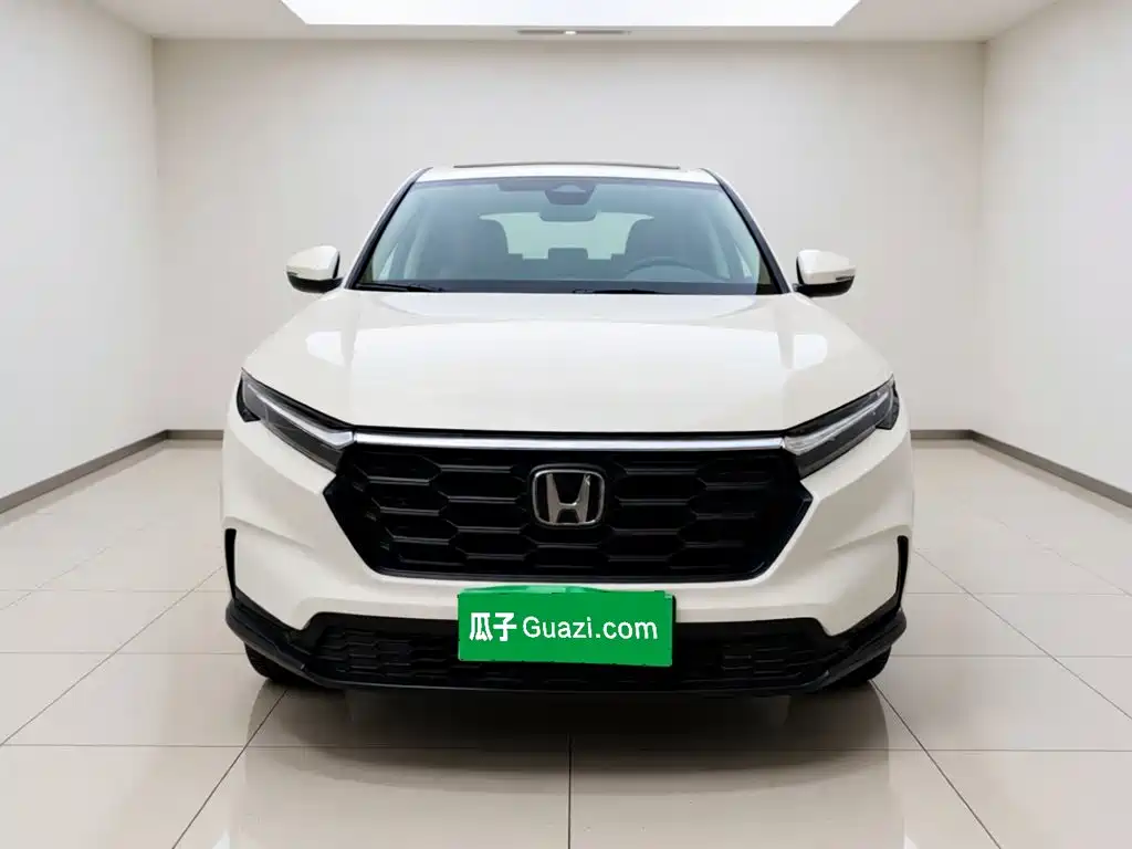 Honda CR-V — миниатюра 2