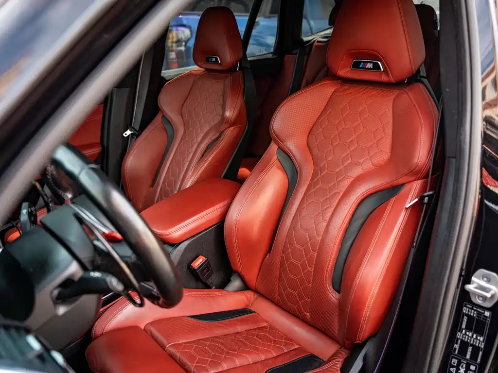BMW X3 M — миниатюра 22